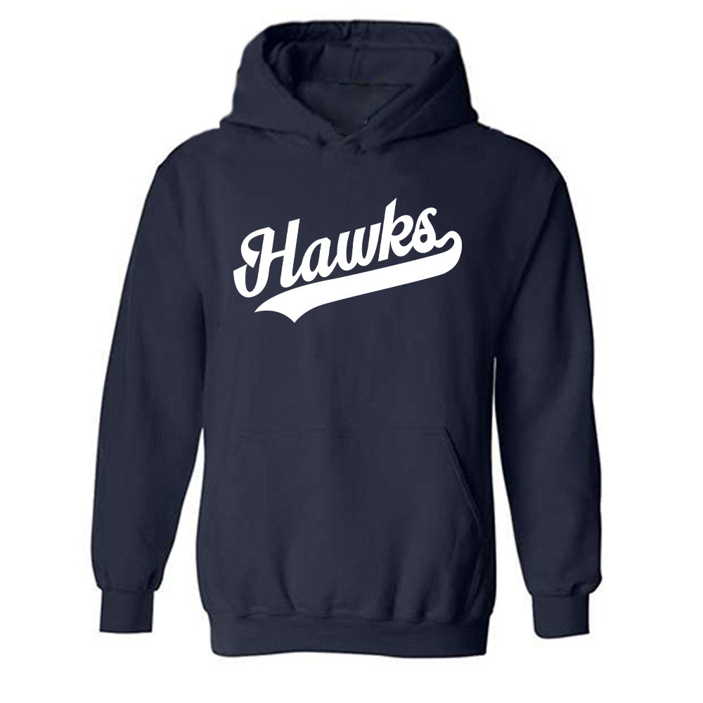 Hawaii - NCAA Women's Sailing : Ann Tokoyoda - Replica Shersey Hooded Sweatshirt-0
