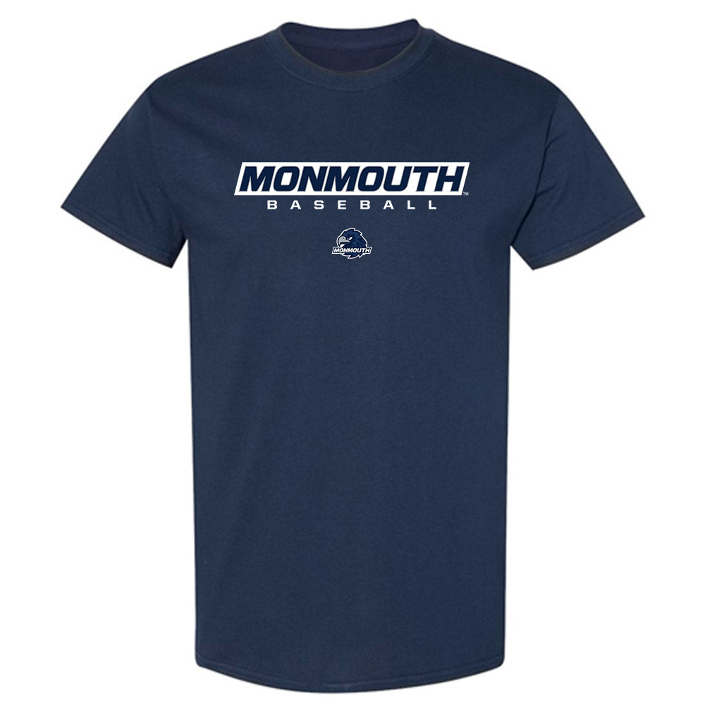 Monmouth - NCAA Baseball : Joseph Carucci - Classic Shersey T-Shirt-0