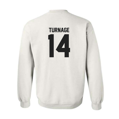 Centre College - NCAA Men's Lacrosse : Aiden Turnage - Classic Shersey Crewneck Sweatshirt-1