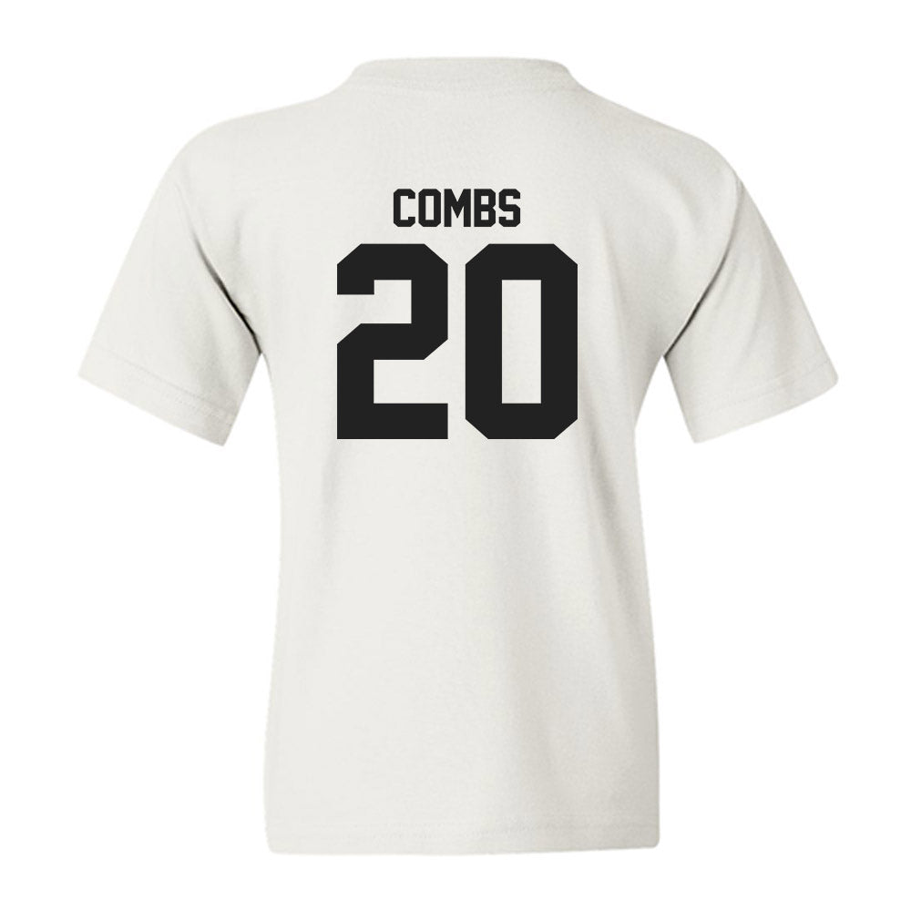 Centre College - NCAA Women's Basketball : Isabelle Combs - Classic Shersey Youth T-Shirt-1