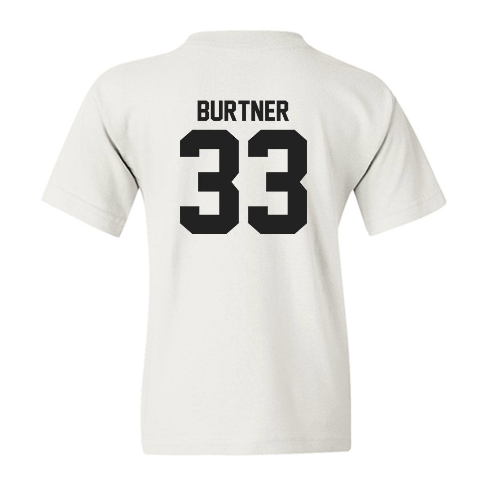 Centre College - NCAA Men's Basketball : Max Burtner - Classic Shersey Youth T-Shirt-1