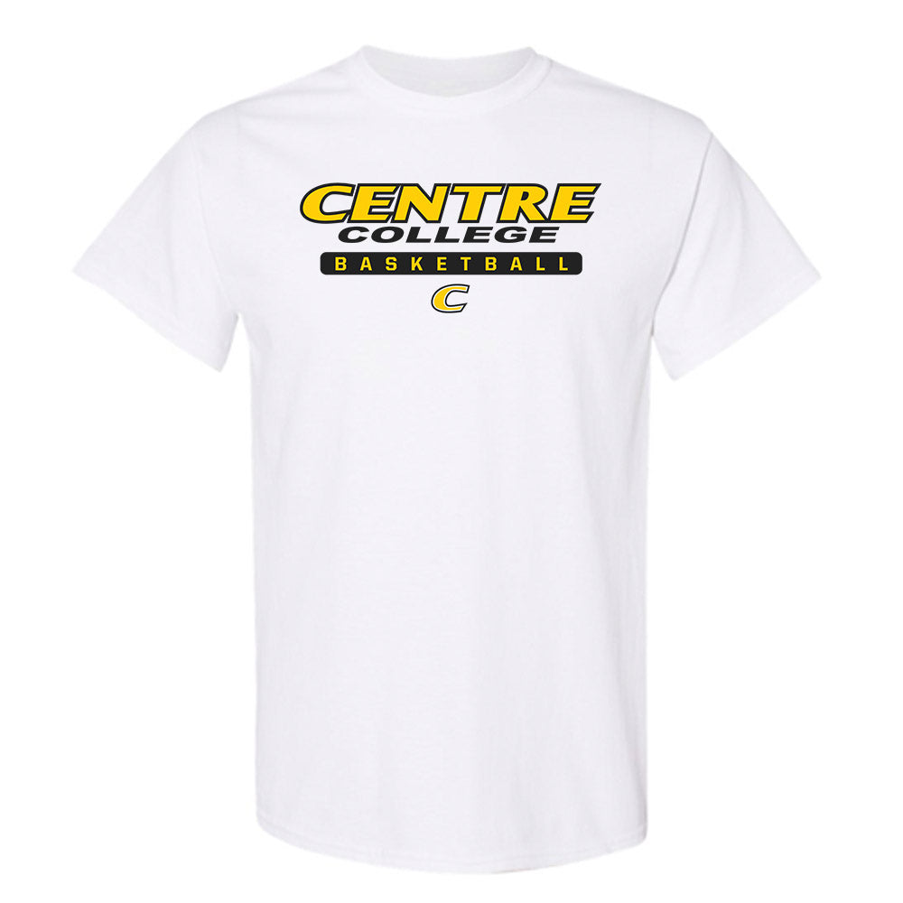 Centre College - NCAA Men's Basketball : Max Burtner - Classic Shersey T-Shirt-0