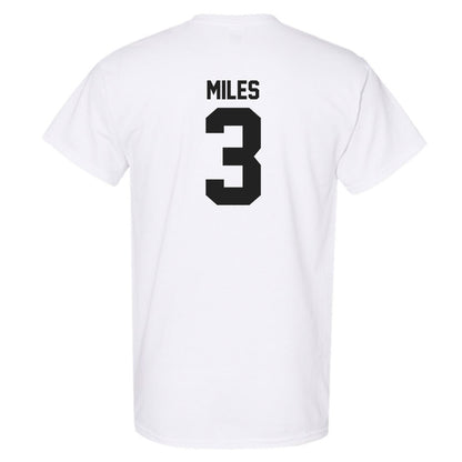Centre College - NCAA Women's Soccer : Ashlyn Miles - Classic Shersey T-Shirt-1