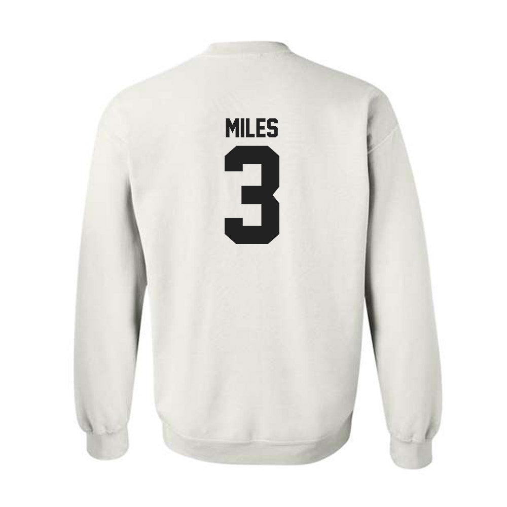 Centre College - NCAA Women's Soccer : Ashlyn Miles - Classic Shersey Crewneck Sweatshirt-1