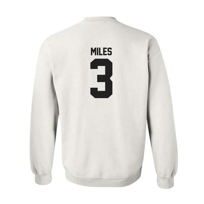 Centre College - NCAA Women's Soccer : Ashlyn Miles - Classic Shersey Crewneck Sweatshirt-1