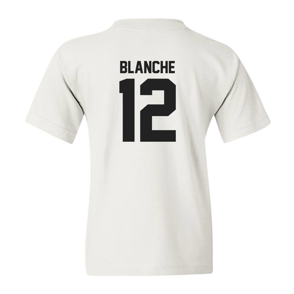 Centre College - NCAA Men's Soccer : Curtis Blanche - Classic Shersey Youth T-Shirt-1