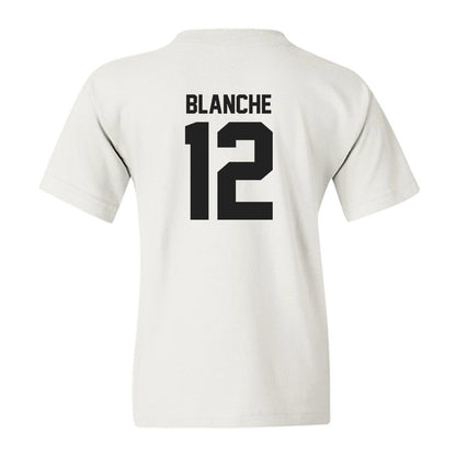 Centre College - NCAA Men's Soccer : Curtis Blanche - Classic Shersey Youth T-Shirt-1