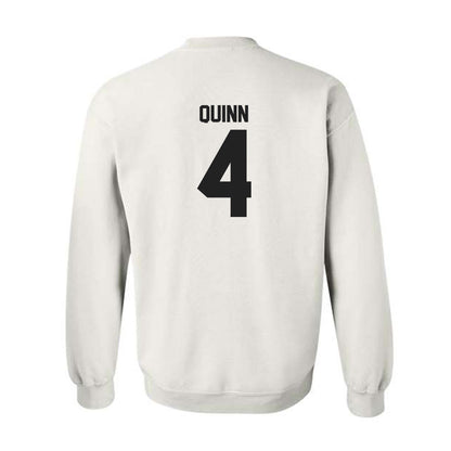 Centre College - NCAA Women's Soccer : Ava Quinn - Classic Shersey Crewneck Sweatshirt-1