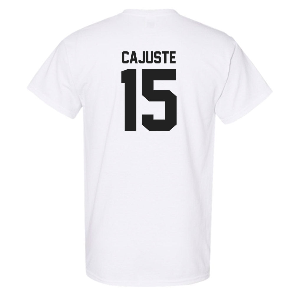 Centre College - NCAA Men's Soccer : Ethan Cajuste - Classic Shersey T-Shirt-1