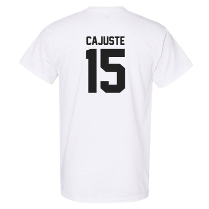 Centre College - NCAA Men's Soccer : Ethan Cajuste - Classic Shersey T-Shirt-1