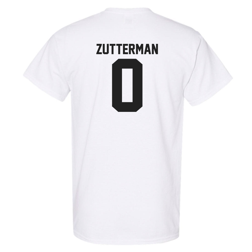 Centre College - NCAA Women's Soccer : Gracie Zutterman - Classic Shersey T-Shirt-1