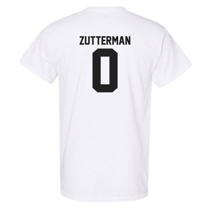 Centre College - NCAA Women's Soccer : Gracie Zutterman - Classic Shersey T-Shirt-1