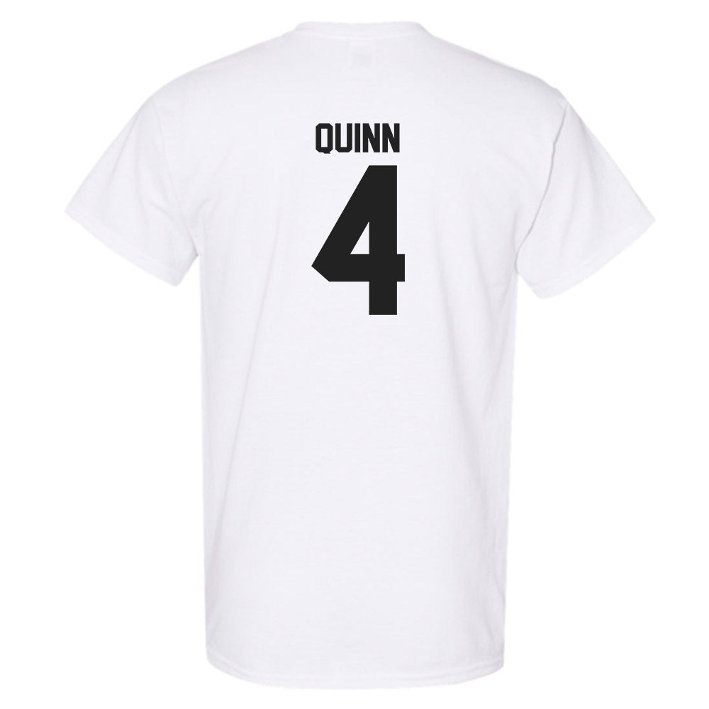 Centre College - NCAA Women's Soccer : Ava Quinn - Classic Shersey T-Shirt-1