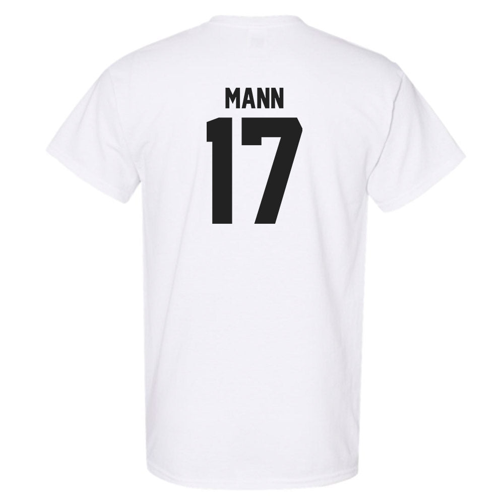 Centre College - NCAA Women's Soccer : Ella Mann - Classic Shersey T-Shirt-1
