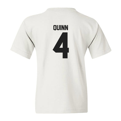 Centre College - NCAA Women's Soccer : Ava Quinn - Classic Shersey Youth T-Shirt-1