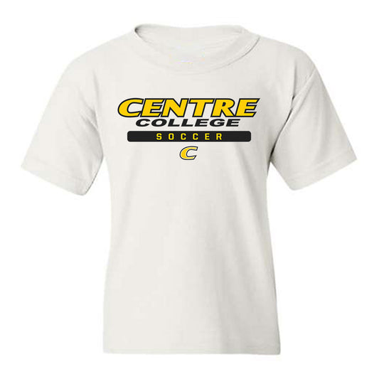 Centre College - NCAA Women's Soccer : Ashlyn Miles - Classic Shersey Youth T-Shirt-0