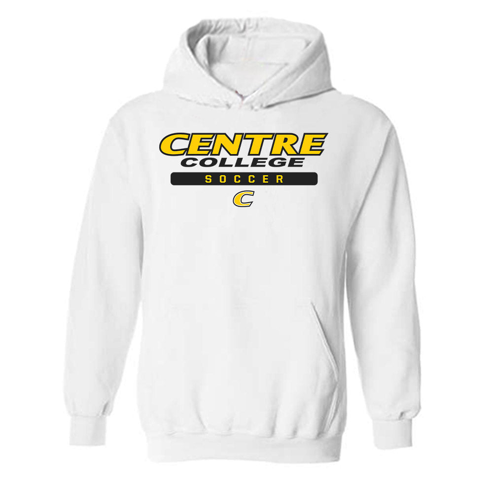 Centre College - NCAA Women's Soccer : Ashtyn Warner - Classic Shersey Hooded Sweatshirt-0