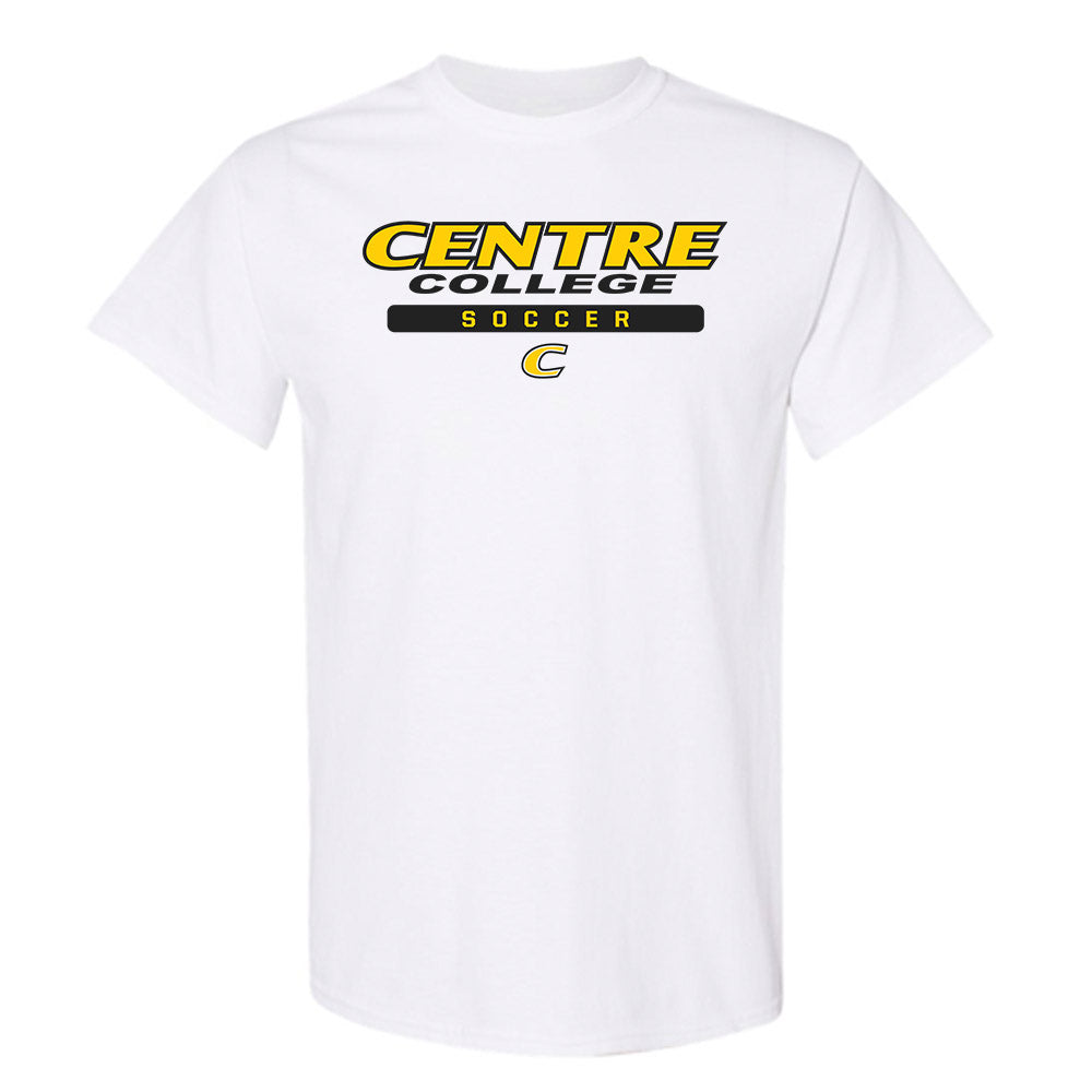 Centre College - NCAA Men's Soccer : Curtis Blanche - Classic Shersey T-Shirt-0