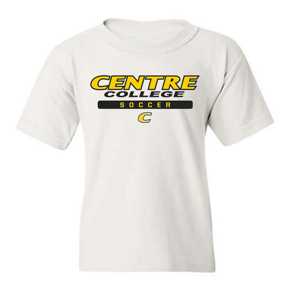 Centre College - NCAA Men's Soccer : Jacob Tyler - Classic Shersey Youth T-Shirt-0