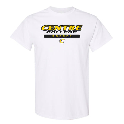 Centre College - NCAA Women's Soccer : Ella Mann - Classic Shersey T-Shirt-0