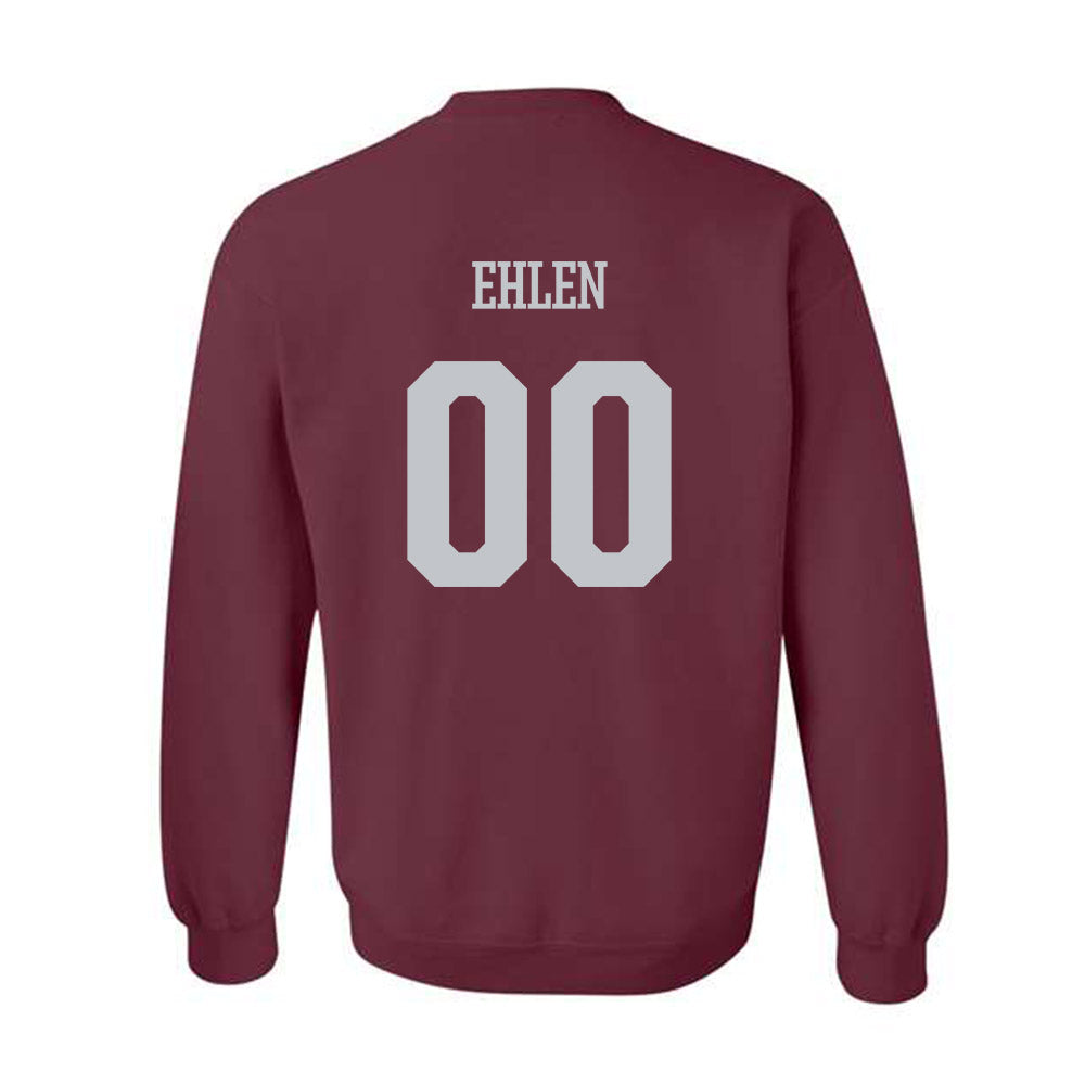 Mississippi State - NCAA Women's Soccer : Graycen Ehlen - Sports Shersey Crewneck Sweatshirt-1