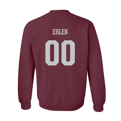 Mississippi State - NCAA Women's Soccer : Graycen Ehlen - Sports Shersey Crewneck Sweatshirt-1