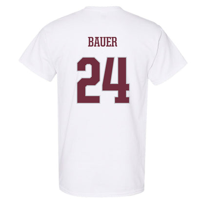 Mississippi State - NCAA Baseball : Jack Bauer - Classic Shersey T-Shirt-1