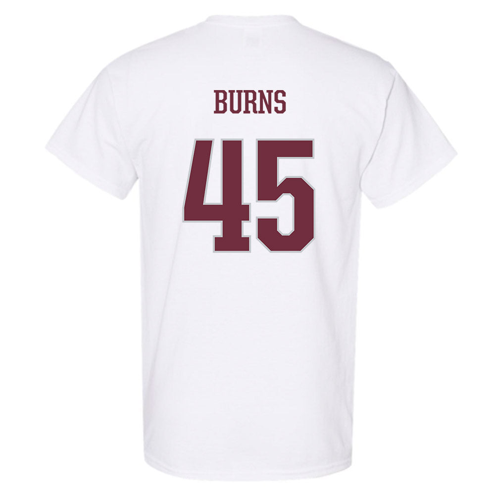 Mississippi State - NCAA Baseball : Dane Burns - Classic Shersey T-Shirt-1