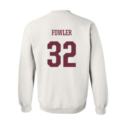 Mississippi State - NCAA Baseball : Peyton Fowler - Classic Shersey Crewneck Sweatshirt-1
