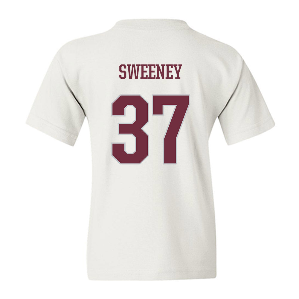 Mississippi State - NCAA Baseball : Brendan Sweeney - Classic Shersey Youth T-Shirt-1
