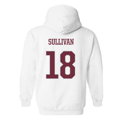 Mississippi State - NCAA Baseball : Noah Sullivan - Classic Shersey Hooded Sweatshirt-1