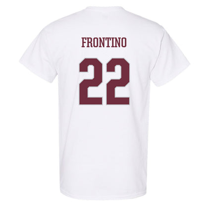 Mississippi State - NCAA Baseball : Nicholas Frontino - Classic Shersey T-Shirt-1
