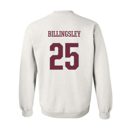 Mississippi State - NCAA Baseball : Chris Billingsley - Classic Shersey Crewneck Sweatshirt-1