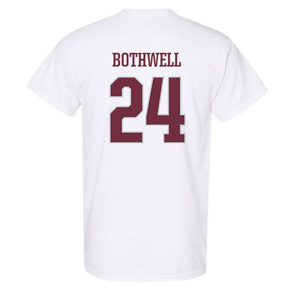 Mississippi State - NCAA Football : Fluff Bothwell - Sports Shersey T-Shirt-1