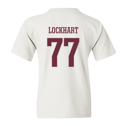 Mississippi State - NCAA Football : Tyler Lockhart - Sports Shersey Youth T-Shirt-1