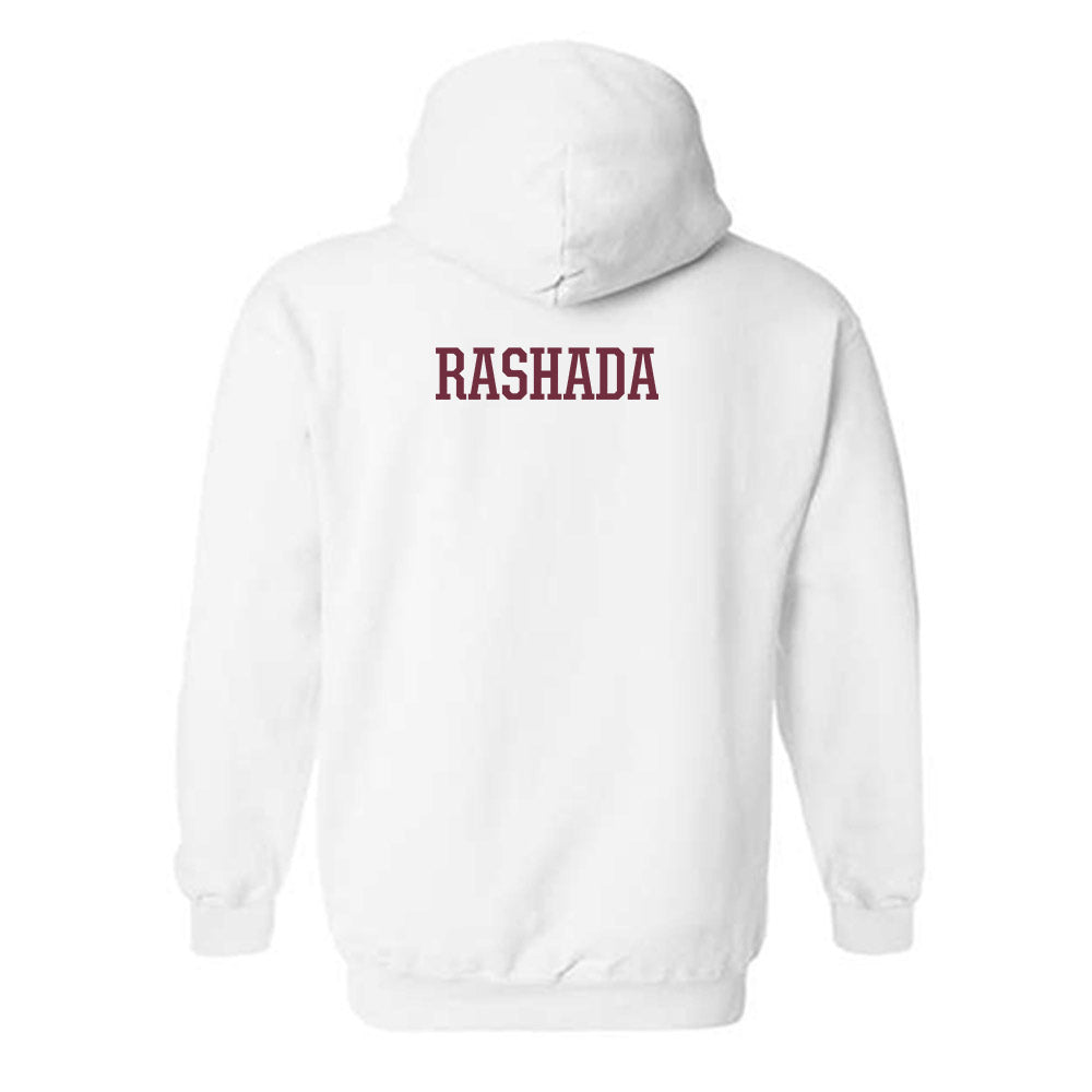 Mississippi State - NCAA Football : Jaden Rashada - Sports Shersey Hooded Sweatshirt-1