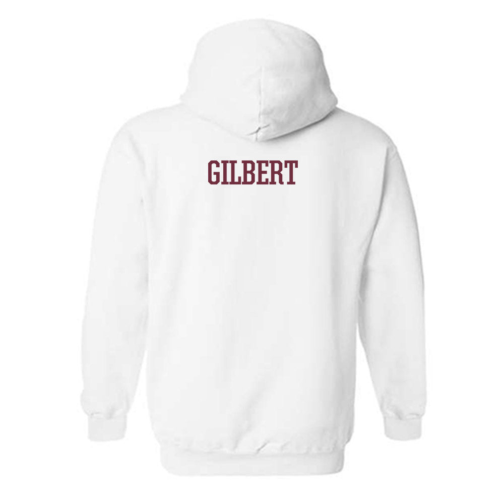 Mississippi State - NCAA Football : Jardin Gilbert - Sports Shersey Hooded Sweatshirt-1