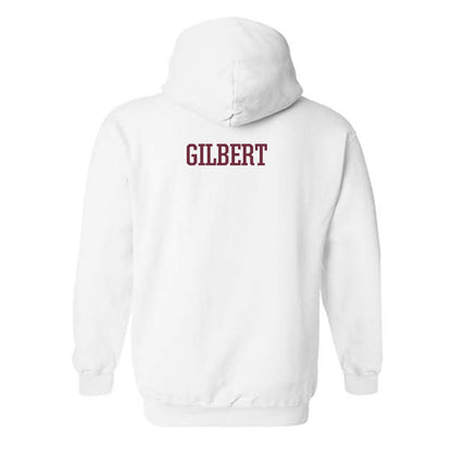 Mississippi State - NCAA Football : Jardin Gilbert - Sports Shersey Hooded Sweatshirt-1