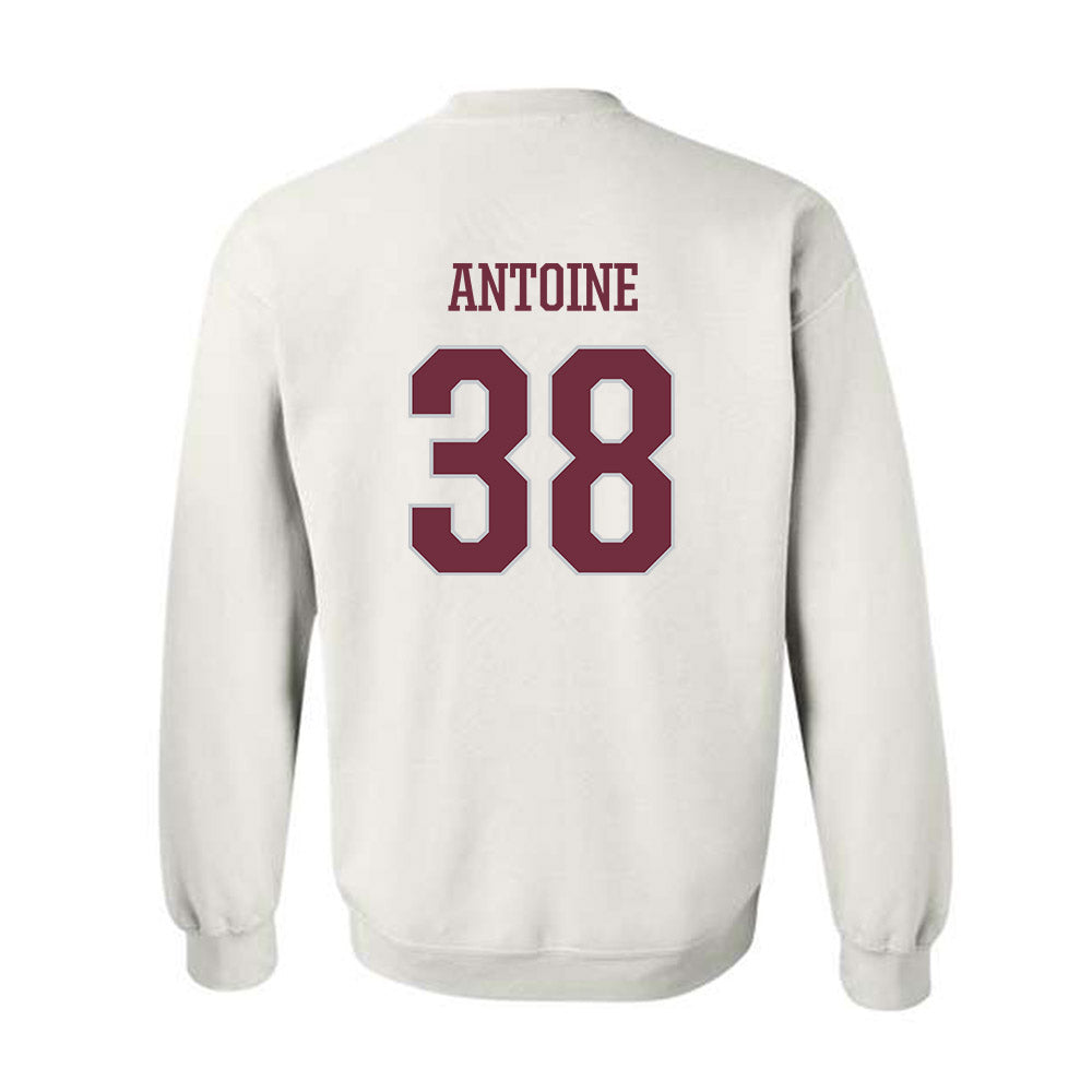 Mississippi State - NCAA Football : Jaylen Antoine - Sports Shersey Crewneck Sweatshirt-1