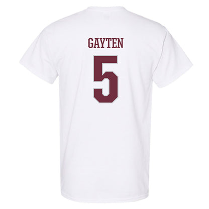 Mississippi State - NCAA Football : Xavier Gayten - Sports Shersey T-Shirt-1