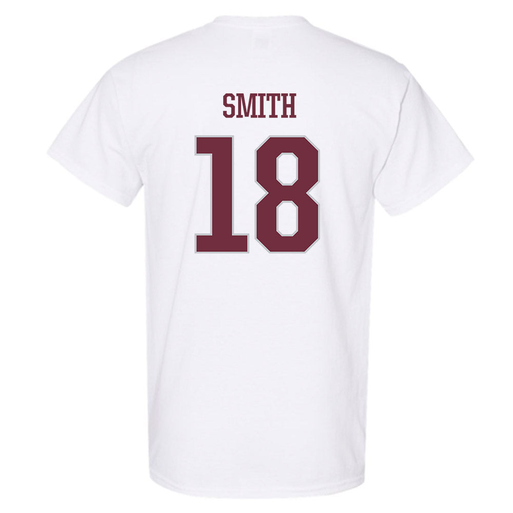 Mississippi State - NCAA Football : Sekou Smith - Sports Shersey T-Shirt-1