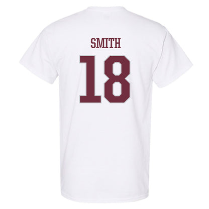 Mississippi State - NCAA Football : Sekou Smith - Sports Shersey T-Shirt-1