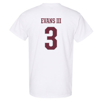 Mississippi State - NCAA Football : Anthony Evans III - Sports Shersey T-Shirt-1