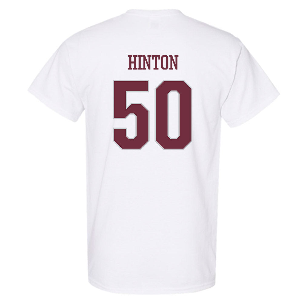 Mississippi State - NCAA Football : Tabias Hinton - Sports Shersey T-Shirt-1