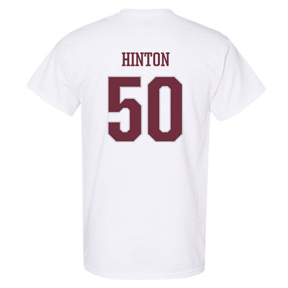 Mississippi State - NCAA Football : Tabias Hinton - Sports Shersey T-Shirt-1