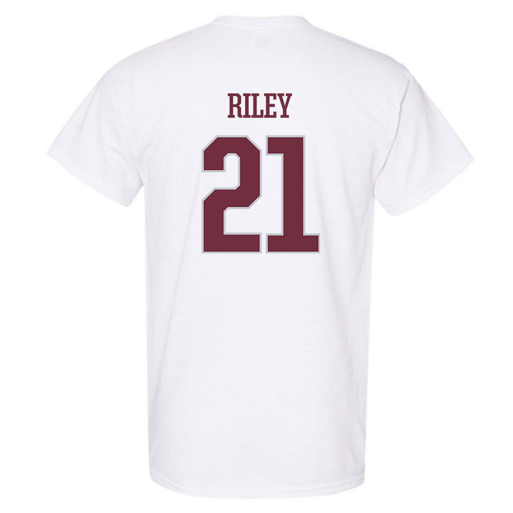 Mississippi State - NCAA Football : Dre Riley - Sports Shersey T-Shirt-1