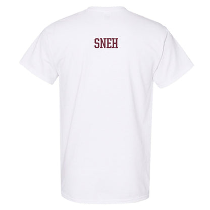 Mississippi State - NCAA Football : Brandon Sneh - Sports Shersey T-Shirt-1