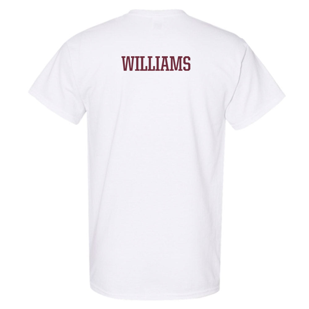 Mississippi State - NCAA Football : Amaree Williams - Sports Shersey T-Shirt-1
