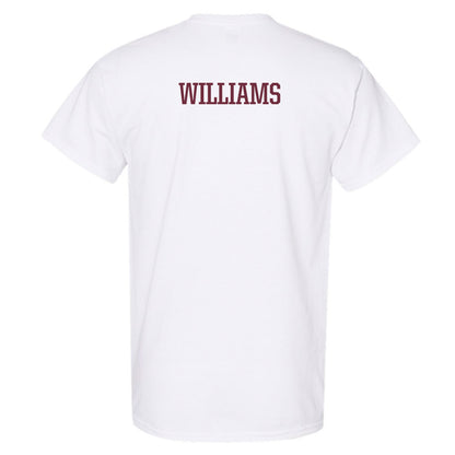 Mississippi State - NCAA Football : Amaree Williams - Sports Shersey T-Shirt-1