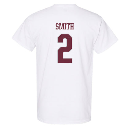 Mississippi State - NCAA Football : Isaac Smith - Sports Shersey T-Shirt-1